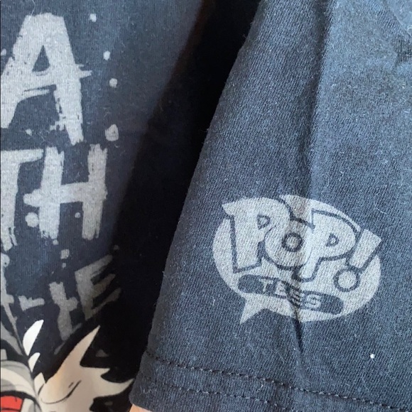 Deadpool Funko T-shirt, Large - Picture 3 of 4